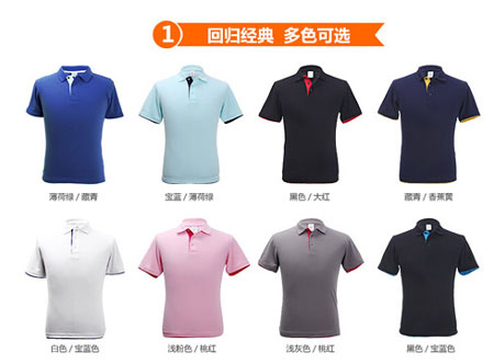 定做普通企业工作服价格