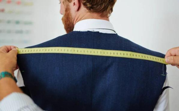 服装肩宽尺寸测量方法 服装肩宽尺寸测量方法