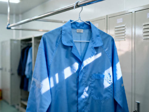 防静电工作服要怎么洗？注意这几点，不然白买 